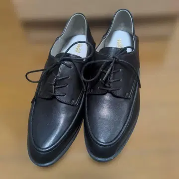 오리엔탈 트래픽 레이스업 슈즈