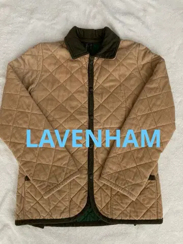 LAVENHAM 라벤햄 퀼팅 자켓