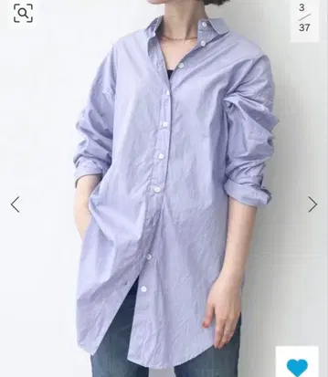 라빠르망 BF 셔츠