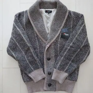 pierucc 피엘루치 울 니트 가디건