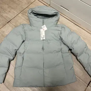 UNIQLO 다운 자켓 M