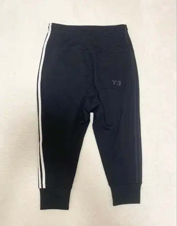 새상품급 Y-3 쓰리라인 사루엘 트랙 팬츠