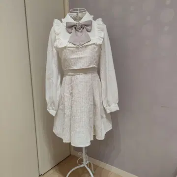 Ank Rouge 양산형 원피스