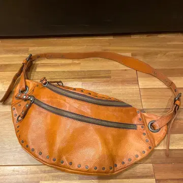 나노 유니버스 가죽 백 숄더 백