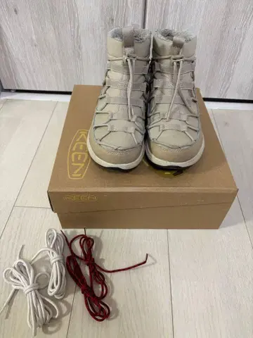 KEEN 킨 스노우 부츠 23