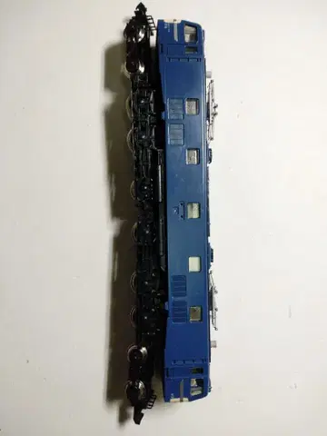 N 게이지 TOMiX, EF58 블루 2117. 2118, 정크