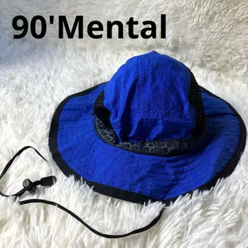 90'Mental 사파리 햇