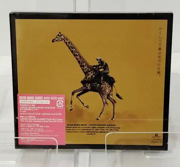 MODE MOOD MODE 최초 한정판