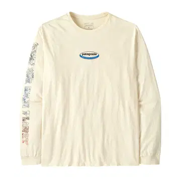 [ 새상품급 ] patagonia 파타고니아 긴팔 론t 오가닉 코튼