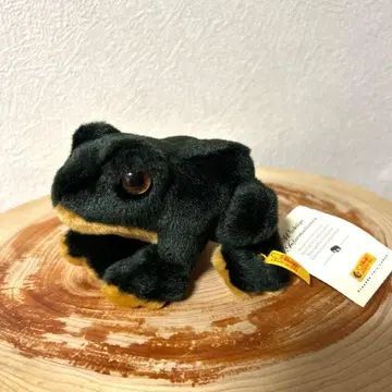 슈타이프사제 그랑파파 오리지널 봉제 인형 개구리 피켈로