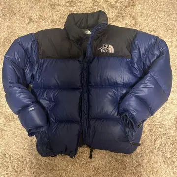 THE NORTH FACE 눕시 자켓 M 블루