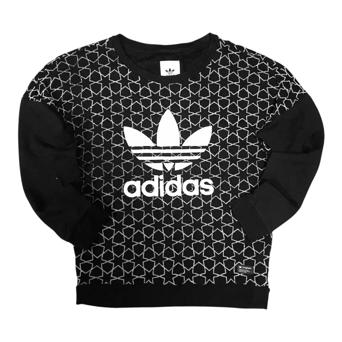 (Immediate Delivery) Adidas Big Logo Sweatshirt