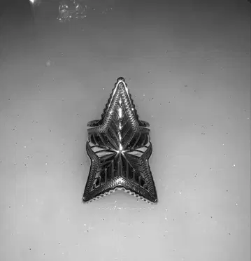 CODY SANDERSON silver925 반지