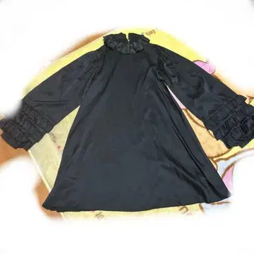 HONEY MI HONEY 블랙 원피스