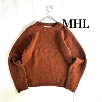 MHL 니트 풀오버
