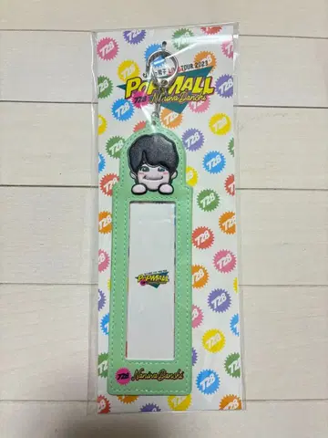 나니와단시 오하시 카즈야 포토카드 홀더