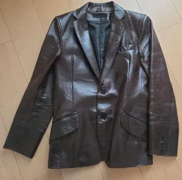 Paranoid 가죽 자켓 호스 가죽