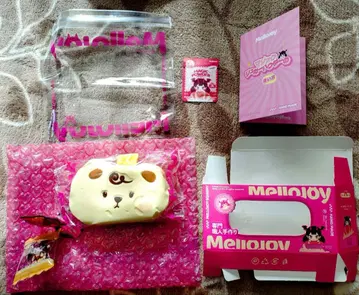 mellojoy 메로조이 스퀴즈 치즈베어