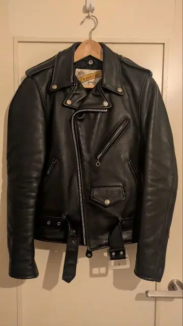 Schott Perfecto 618 더블 라이더 자켓 32 사이즈