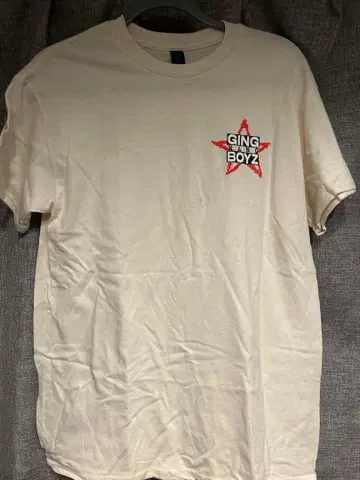 [ 이초BOYZ ] US 투어 T셔츠