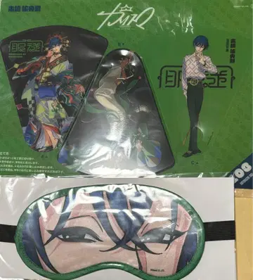 카리스마 온라인 복권 부채 안대 패치 밴딩 모토하시 이오리