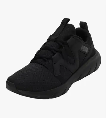 PUMA SOFTRIDE 플렉스 바이달 블랙