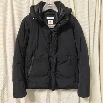 BEAUTY&YOUTH 코마츠마테레 아라이 후드 다운 자켓