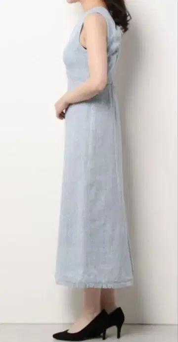 Apuweiser-riche 백산 트위드 원피스