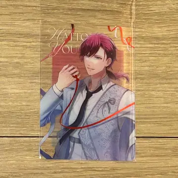 스태마이 9주년 클리어 카드 핫토리 요