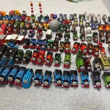 캡슐 프라레일 토마스 세트 판매 레일 포함