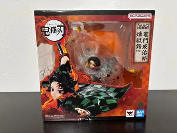 피규어 피규아트 ZERO 카마도 탄지로 렌고쿠 칼날ver.