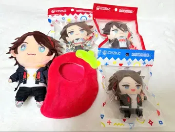 니지산지 사에구사 아키나 니지누이 니지파펫 누이 의류