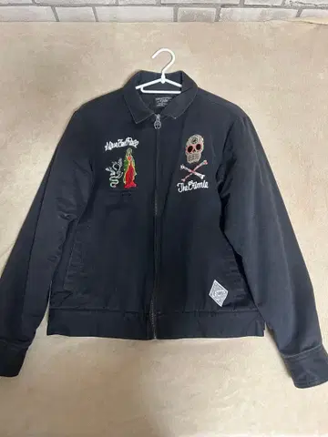 Alive Feel Ball 집업 자켓