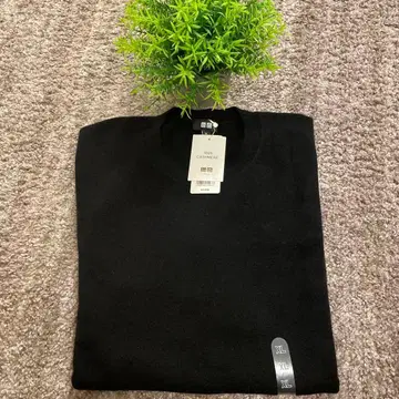 미사용 새상품 UNIQLO 100% CASHMERE 스웨터 XL