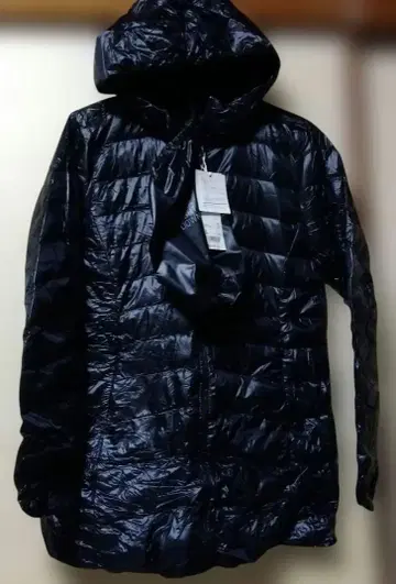 새상품! 유니클로 ULTRA LIGHT DOWN 후드 데드스탁 숏코트