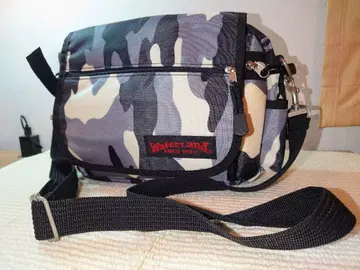 [레어] 워터랜드 WaterLand 숄더백 트라웃