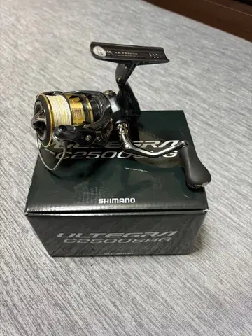 SHIMANO 25 아르테그라 C2500SHG