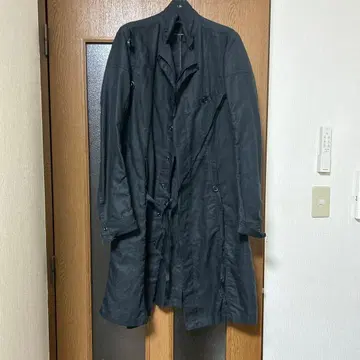 [초레어 새상품급] Yasuyuki Ishii 야스유키 이시이 코트