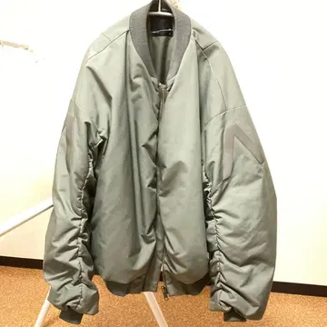 가을/겨울 AW 라드 뮤지션 MA-1 플라이트 자켓 카키 LAD