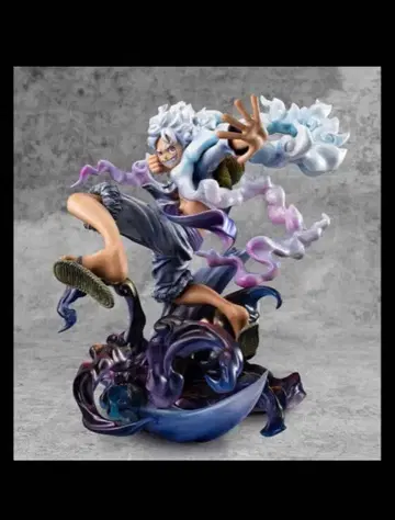 [미개봉 새상품] POP MAXIMUM 몽키 D 루피 GEAR 5