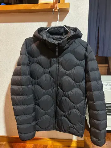 유니클로 UNIQLO x JW ANDERSON 다운 파카