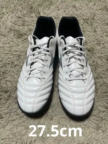 미즈노 모나르시다 트레이닝화 27.5cm