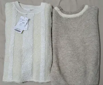 KBF 니트 2종 세트