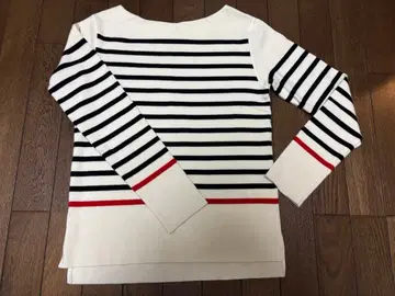 맥피 MACPHEE 보더 스웨터