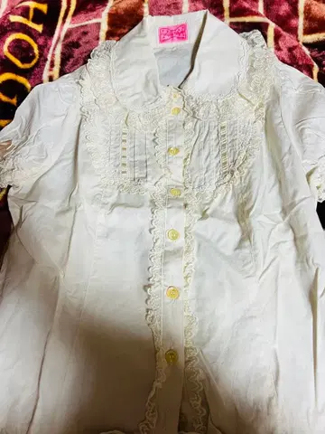 [ 거의 새 상품 ] Angelic Pretty 제너레이트 블라우스