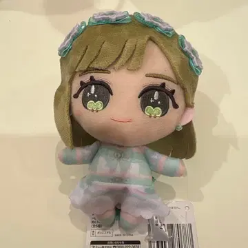 =LOVE 이코러브 봉제 인형 모로하시 사나 모리 판타지 한정판