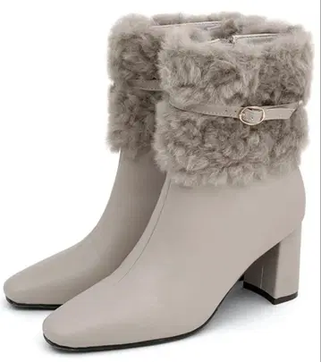 GRL 그레일 3Way 퍼 벨트 숏부츠[gd1606]