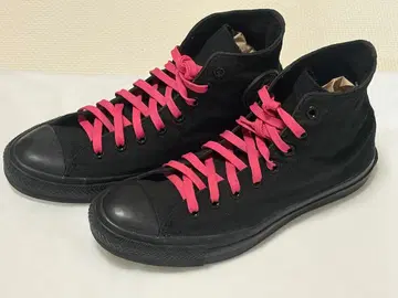 올스타 컨버스 하이컷 블랙