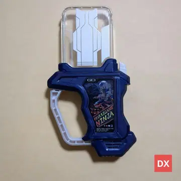 가면라이더 이그제이드 DX 허리케인 닌자 가샤트