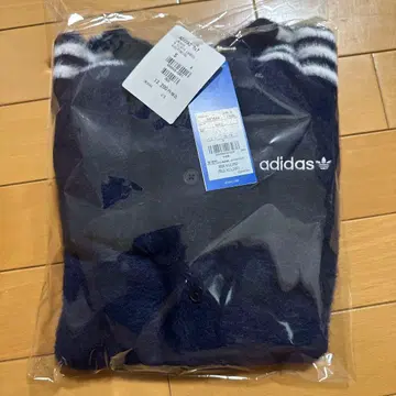 adidas FLUFFY CARDIGAN 가디건! JW3644